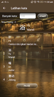Kamus Mandarin screenshots