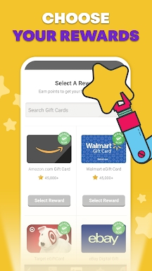 Rewarded Play: Earn Gift Cards screenshots