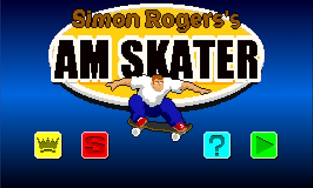 Am Skater screenshots