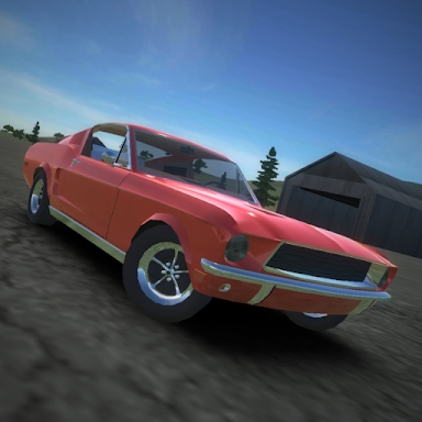 Classic American Muscle Cars 2 screenshots