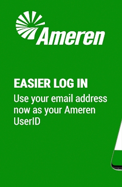 Ameren Mobile screenshots