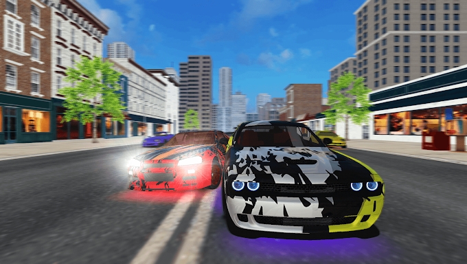 Drift No Limit: Car racing screenshots