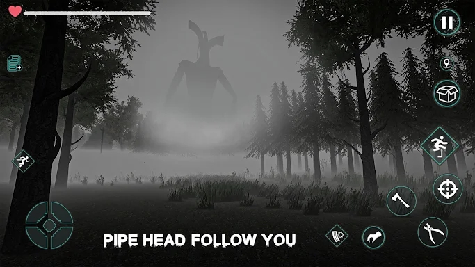 Pipe Head Horror Story screenshots