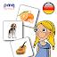 Lernspiele für Kinder, Deutsch icon