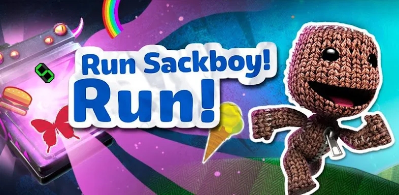 Run Sackboy! Run! screenshots