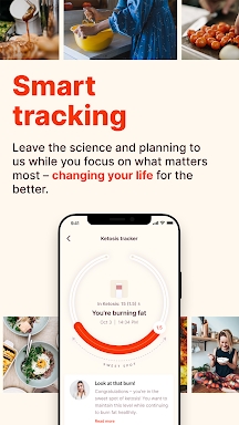 Keto Cycle: Keto Diet Tracker screenshots