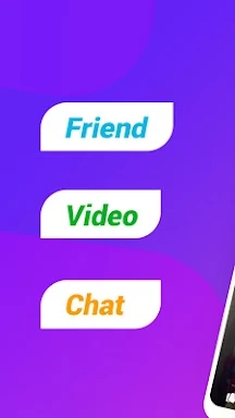ParaU: video chat with friends screenshots