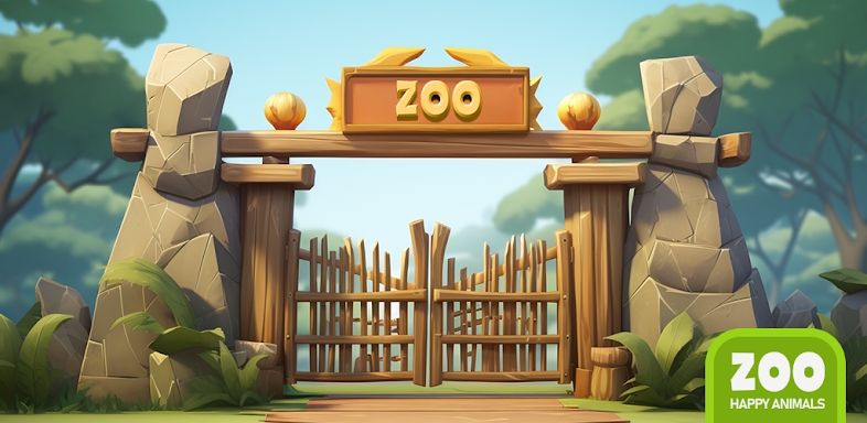 Zoo - Happy Animals screenshots