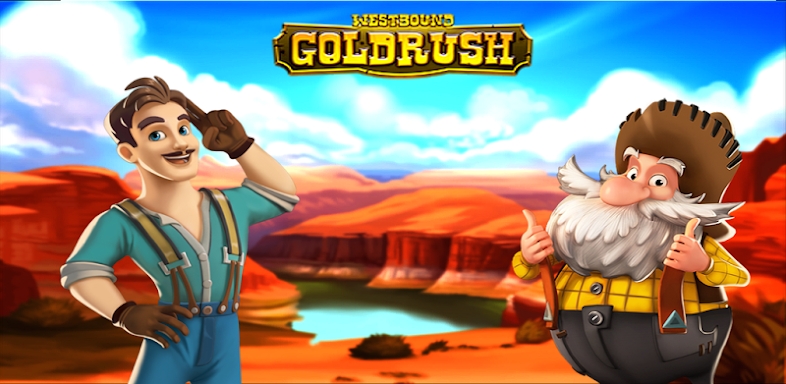 Goldrush: Westward Settlers! screenshots