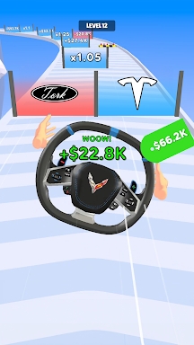 Steering Wheel Evolution screenshots