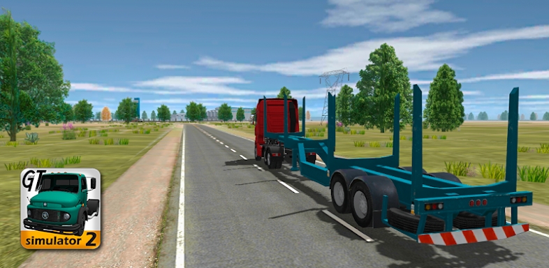 Grand Truck Simulator 2 screenshots