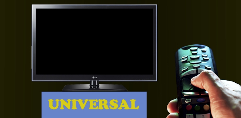 Remote Control Universal TV screenshots
