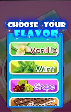 Ice cream maker - Cooking Game screenshots