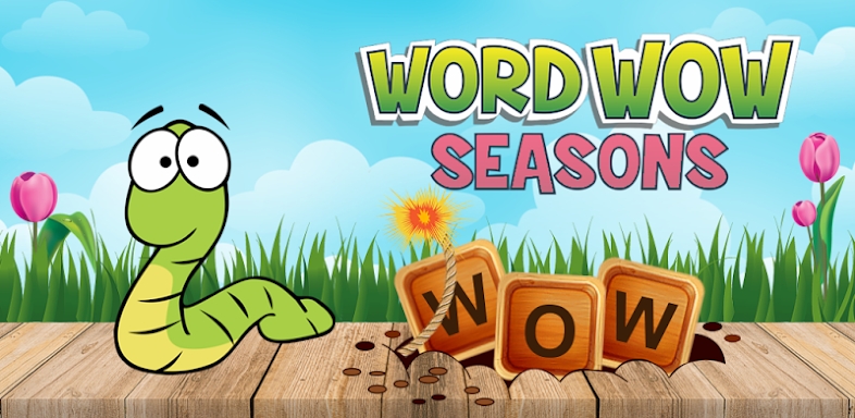 Word Wow Seasons - Brain game screenshots