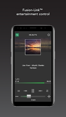 Fusion Audio screenshots