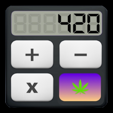 Cannalator weed calculator for screenshots