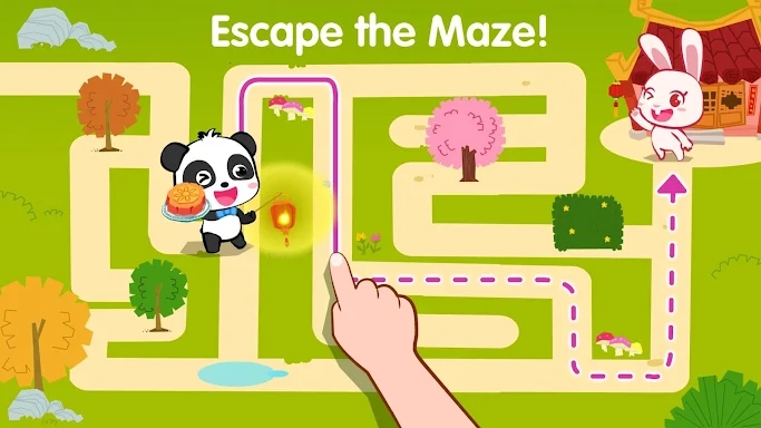 Baby Panda’s Chinese Holidays screenshots