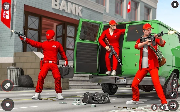 Gangster Games- Vegas Crime screenshots