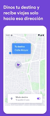 Cabify Driver: app conductores screenshots