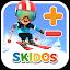 Cool Math Games for Kids icon