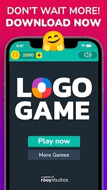 LOGO GAME: Guess logo quiz screenshots