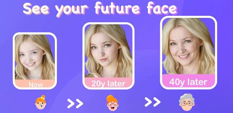Future Face - See Your Future screenshots