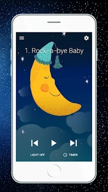 Lullabies for Babies screenshots