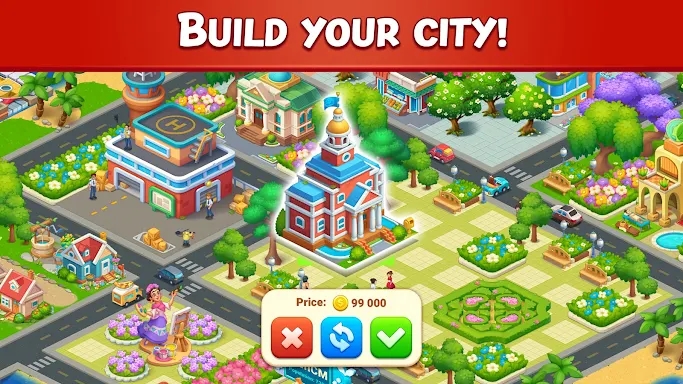 Farm City: Farming & Building screenshots