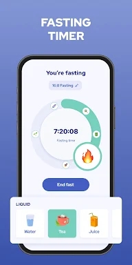 Omo: Healthy Weight Loss App screenshots