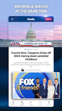 Fox News - Daily Breaking News screenshots