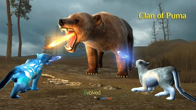 Clan of Puma screenshots