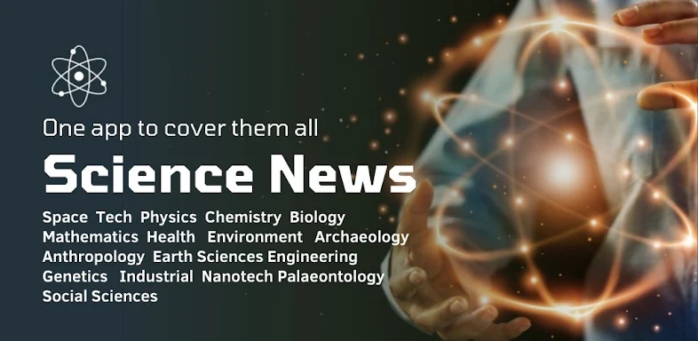 Science News Daily screenshots