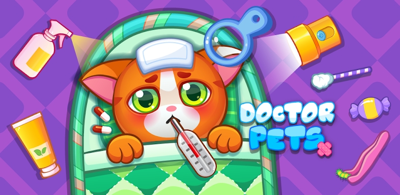 Doctor Pets screenshots