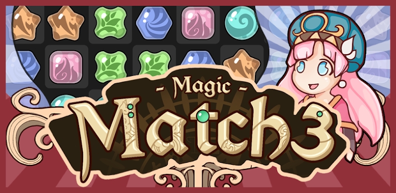 Magic Match 3 screenshots