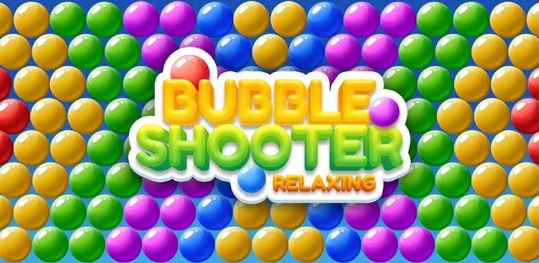 Bubble Shooter Relaxing screenshots