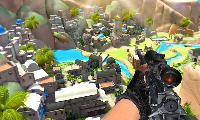 Sniper Master : City Hunter screenshots