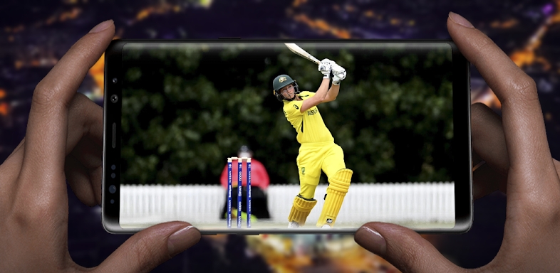 Live Cricket TV Streaming screenshots