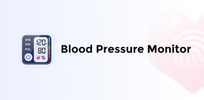 Blood Pressure Recorder screenshots