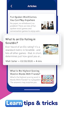 WordFinder by YourDictionary screenshots