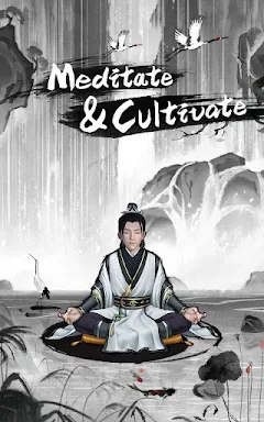 Immortal Taoists - Idle Manga screenshots