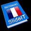 SlideIT French AZERTY Pack icon