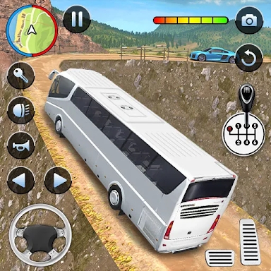 Bus Driving Games : Bus Driver screenshots