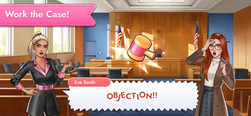 Legally Blonde: The Game screenshots
