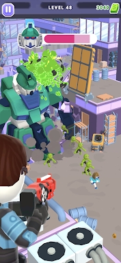 Heli Monsters - Giant Hunter screenshots