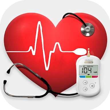Blood Sugar Test Info - Blood Pressure Tracker screenshots