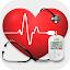 Blood Sugar Test Info - Blood Pressure Tracker icon