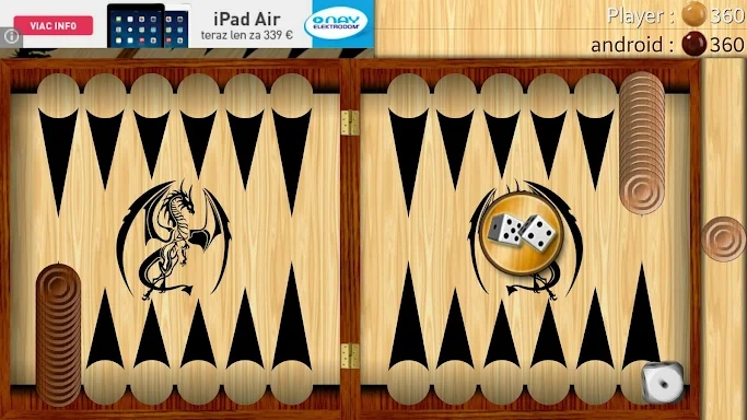 Backgammon - Narde screenshots