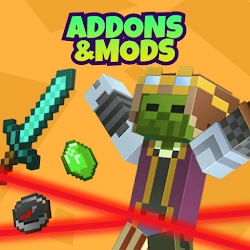 Addons And Mods for Minecraft