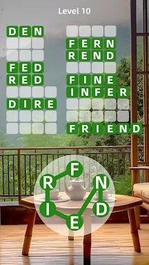 Zen Word® - Relax Puzzle Game screenshots