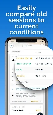 Lazy Surfer - Surf Forecast screenshots